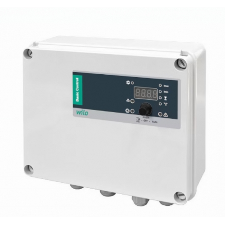 Coffret de commande BE-WP-1x25A-MT34-DOL