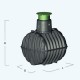 Kits Habitat Carat Eco Plus passage piétons 3750 L