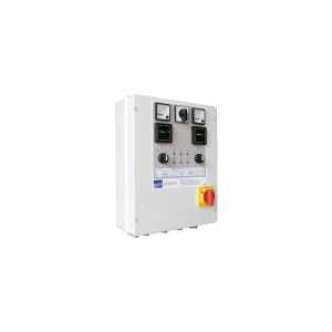 Coffret électrique 2 pompes 2EP 0,75 M UA E. (*) (1 HP)