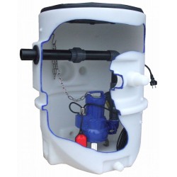 Evamatic-Box 1545 EB-S SIMPLE 200 litres