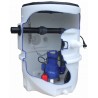 Evamatic-Box 1500 E-S-M SIMPLE 200 litres
