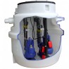 Evamatic-Box 2500 E-S-M SIMPLE 500 litres