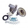 Kit Pied d'assise DWF en acier - Bridé DN50 ref 369210235