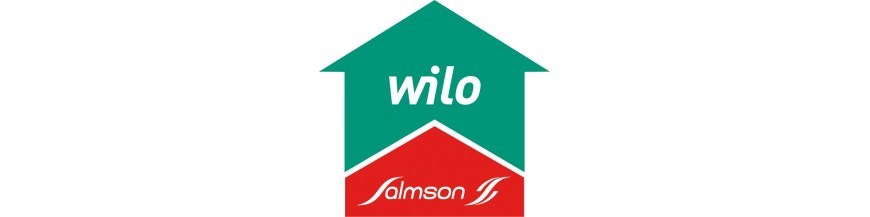 WILO - Filtre d'aspi. à flot.mailles fines 0,23mm D33x42